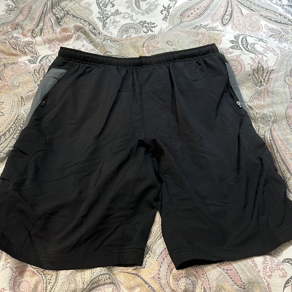 Nike men’s workout shorts